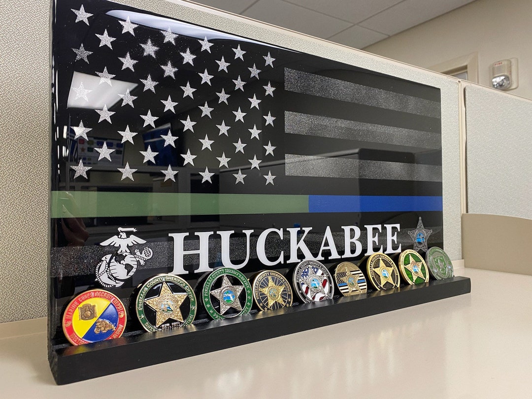 Desktop Epoxy Flags - Etsy