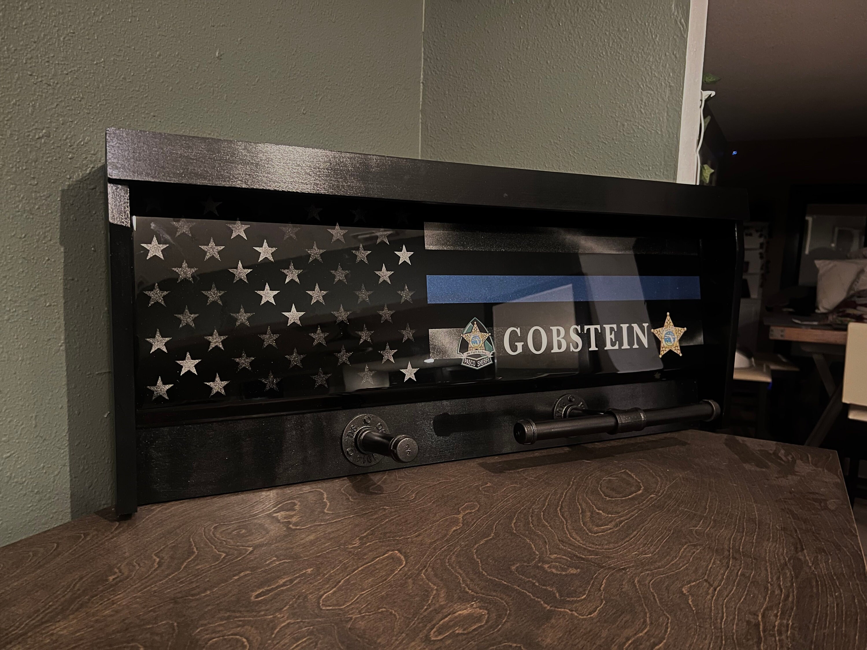 Mounted Gear Racks - Etsy