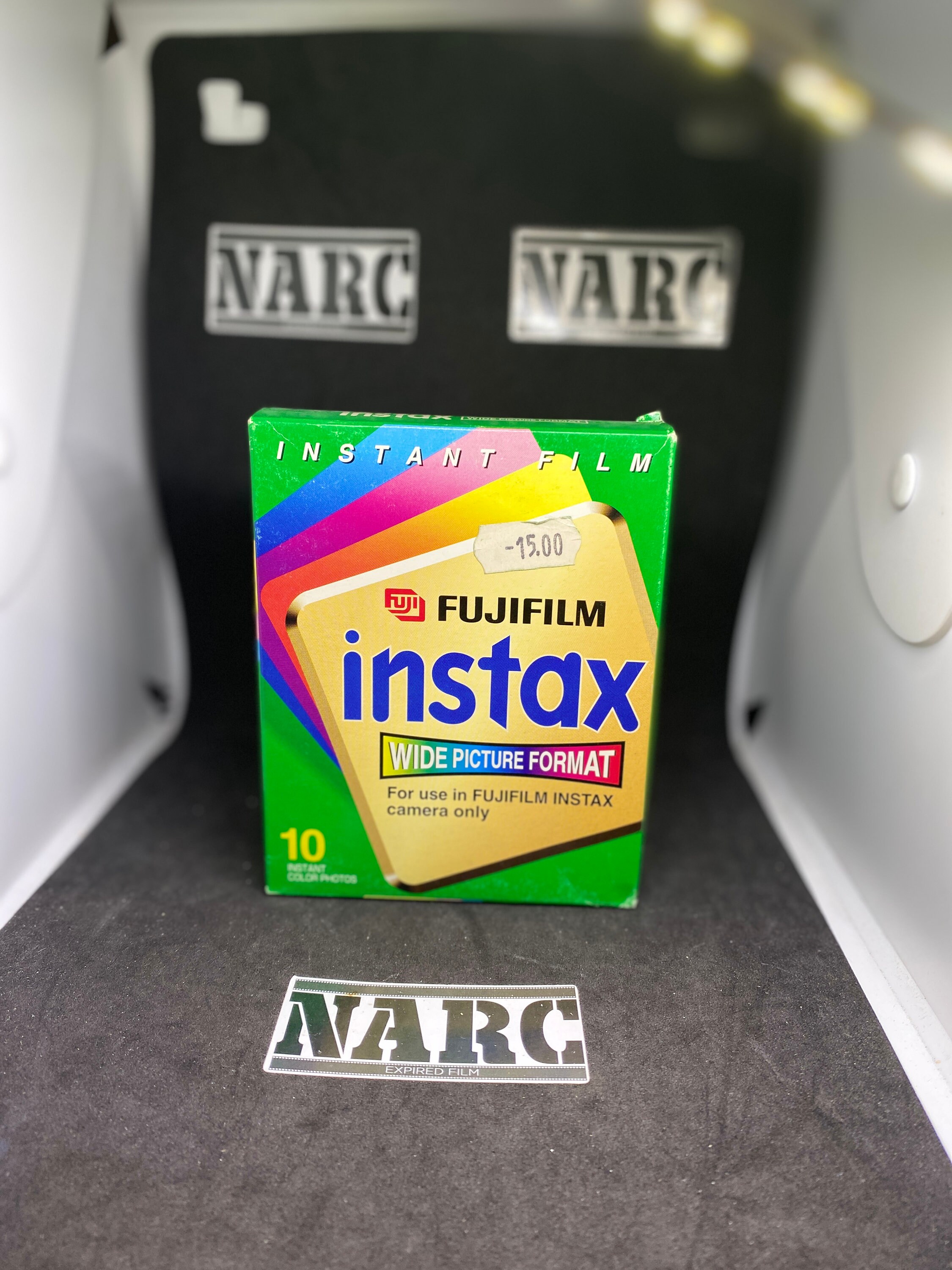 Instax Film Expired Etsy
