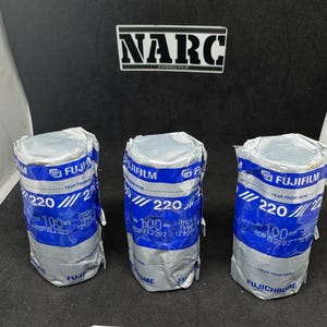 購入し Fujifilm 220フィルム 2本セット 【公式通販】