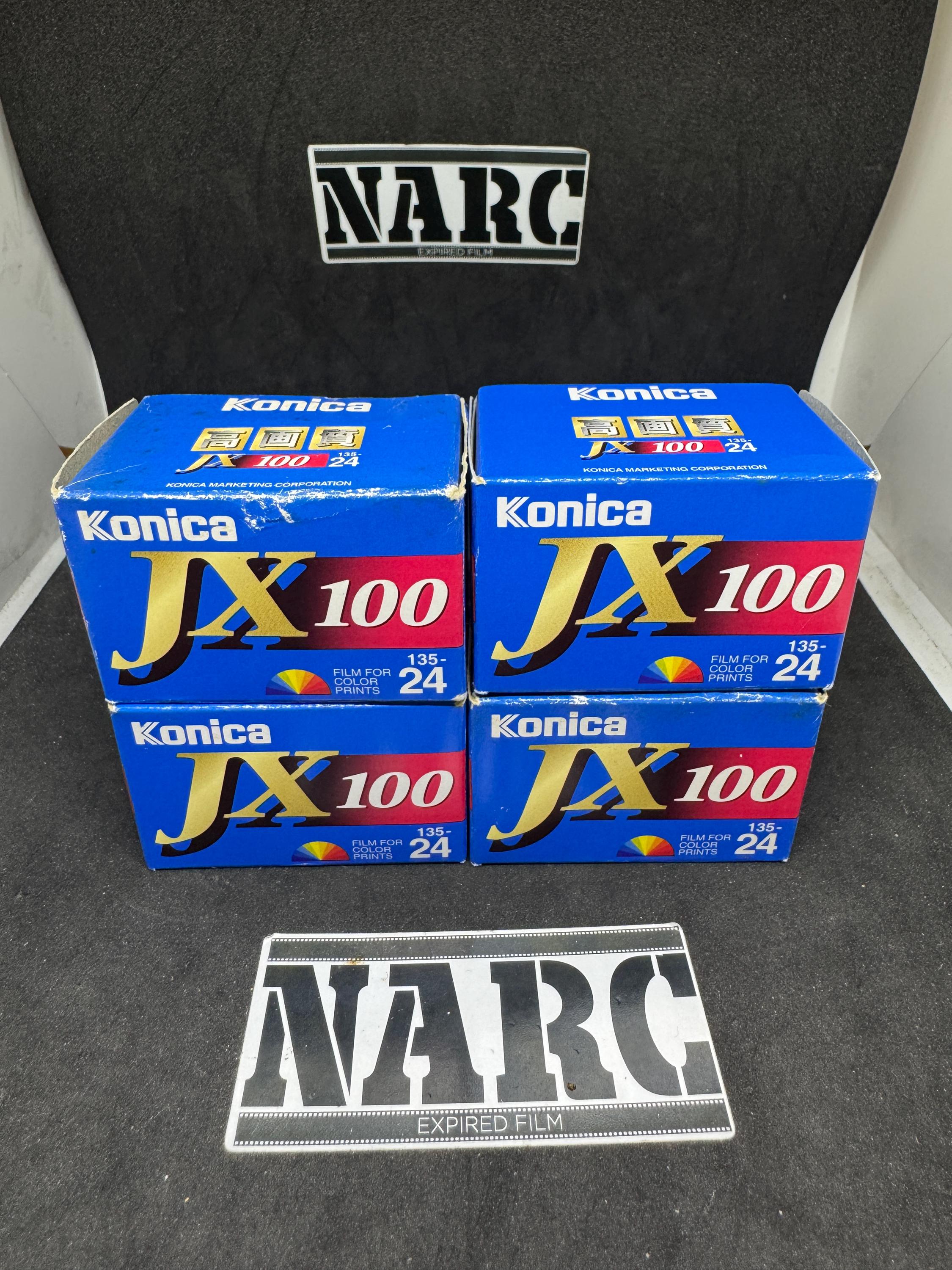 Konica Expired Film - Etsy