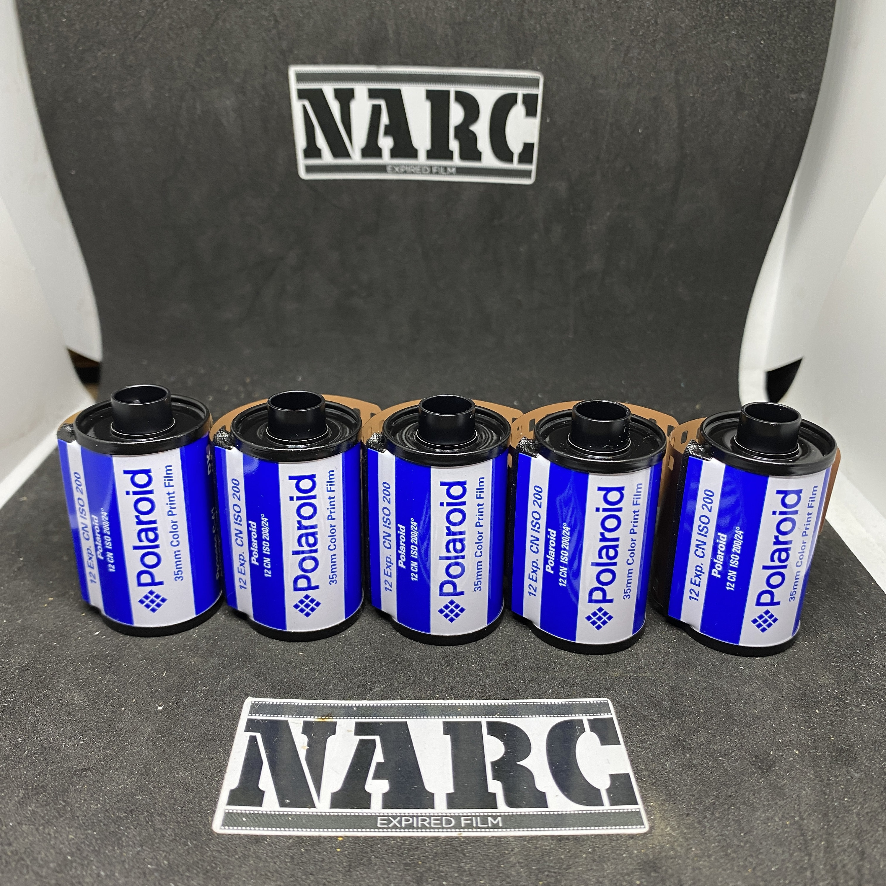 Expired Polaroid Polaroid 100 Film Polaroid 35mm Film Polaroid