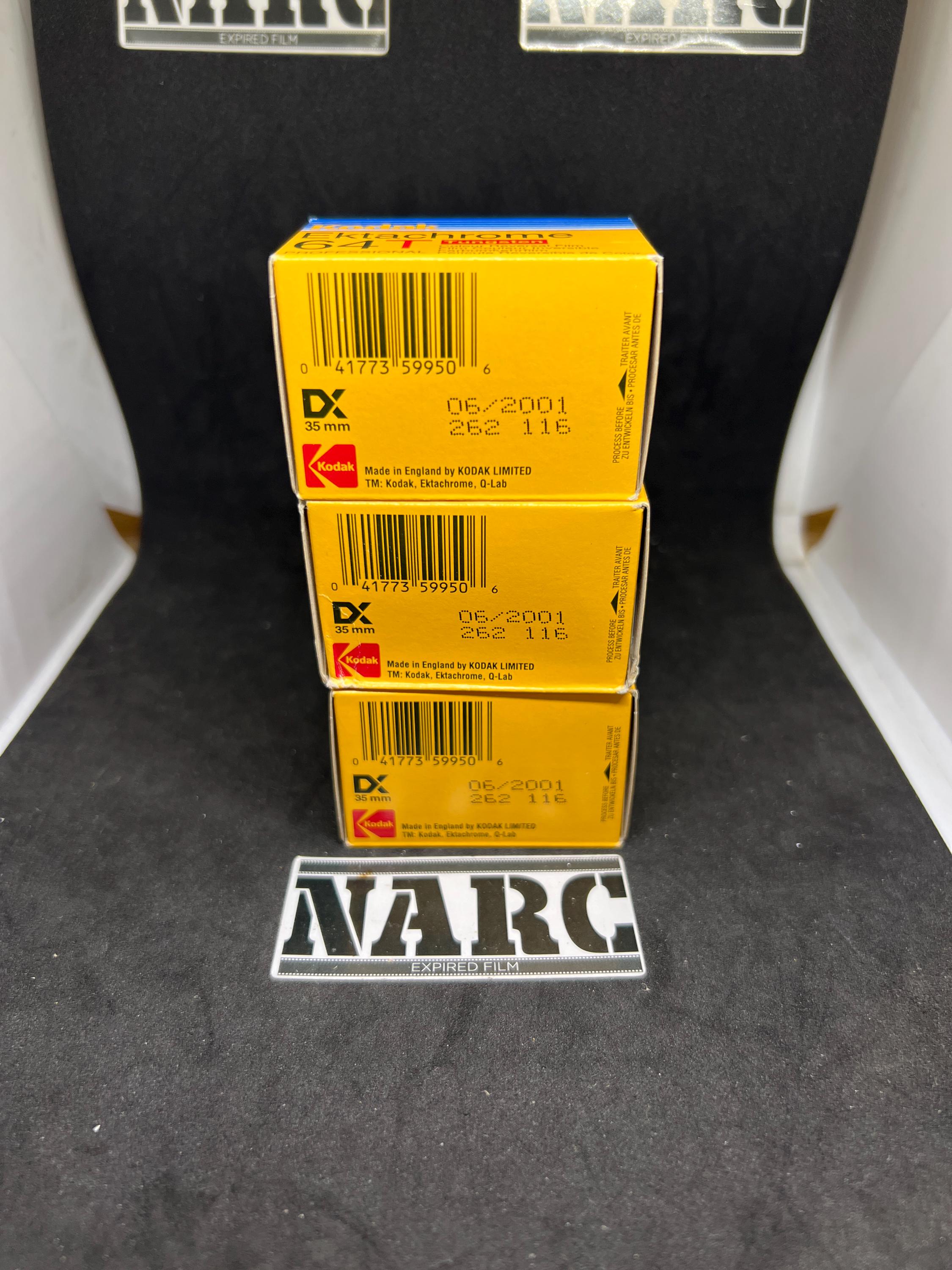 コダック エクタクローム 64T 36枚撮り期限切れフィルム 3本 - Etsy 日本