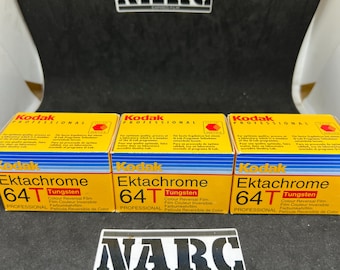 コダック エクタクローム E100GX 120 フィルム 期限切れフィルム 2本