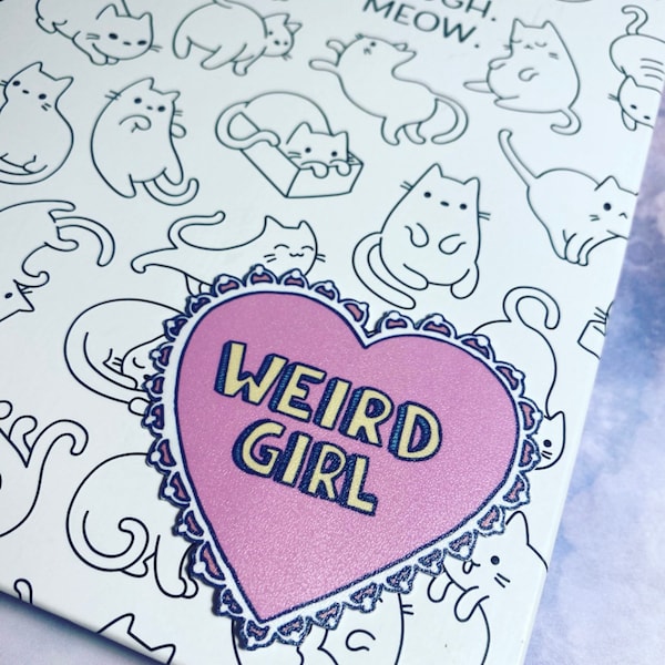 Weird - Etsy