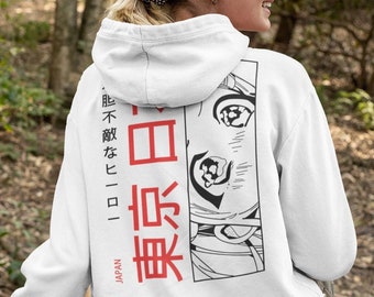 Anime Clothing Etsy