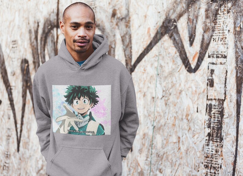 mind & body movement hoodie