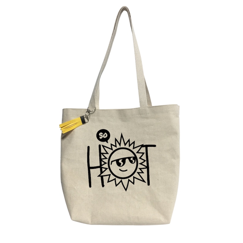 etsy canvas tote