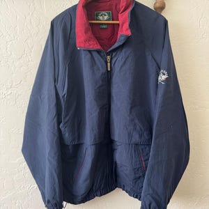 Vintage Dockers Golf Jacket