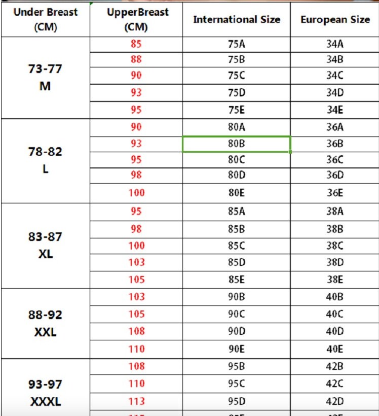 Maternity bra size calculator bcjoker