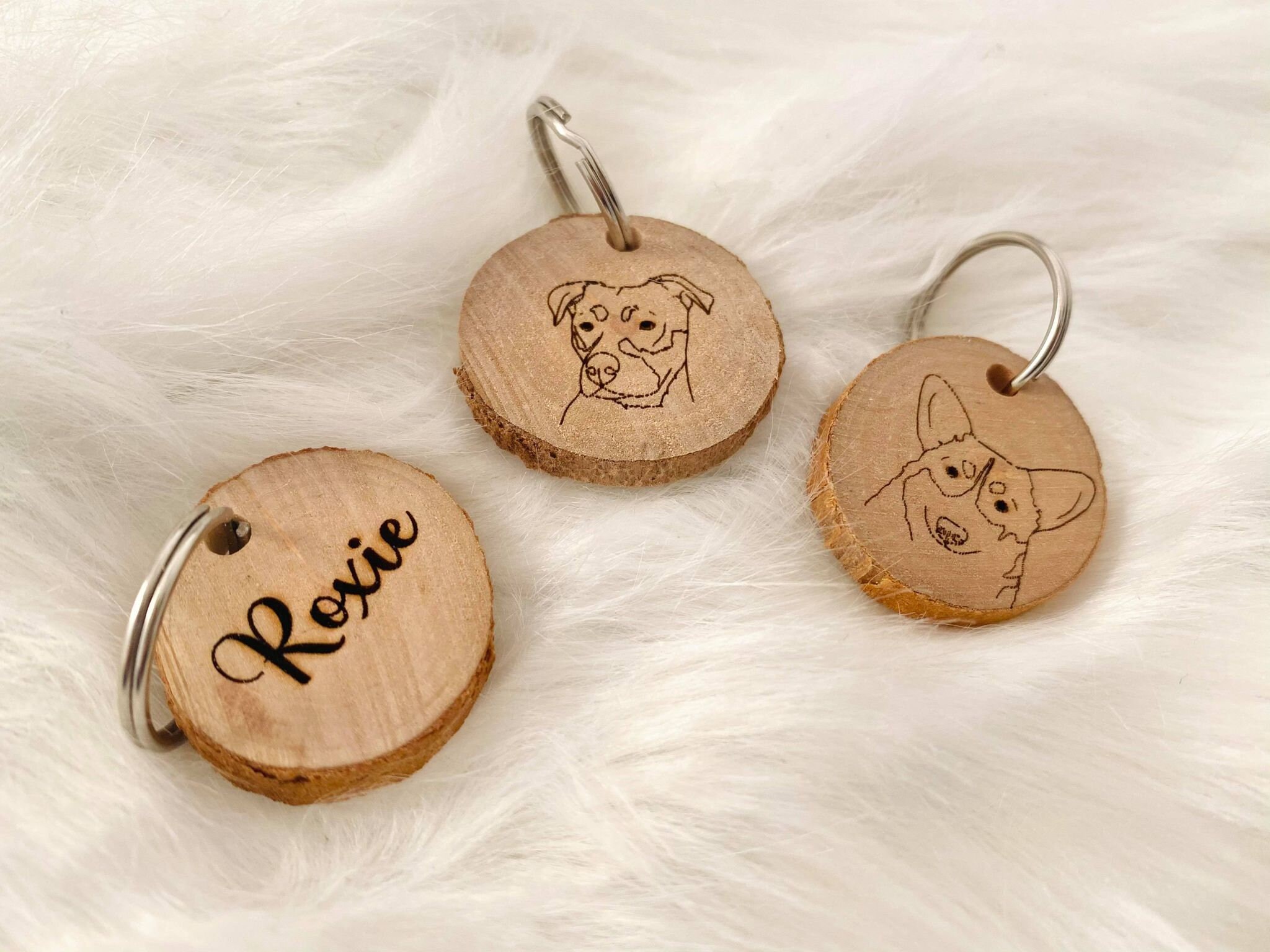 Médaille d'identification Personnalisée