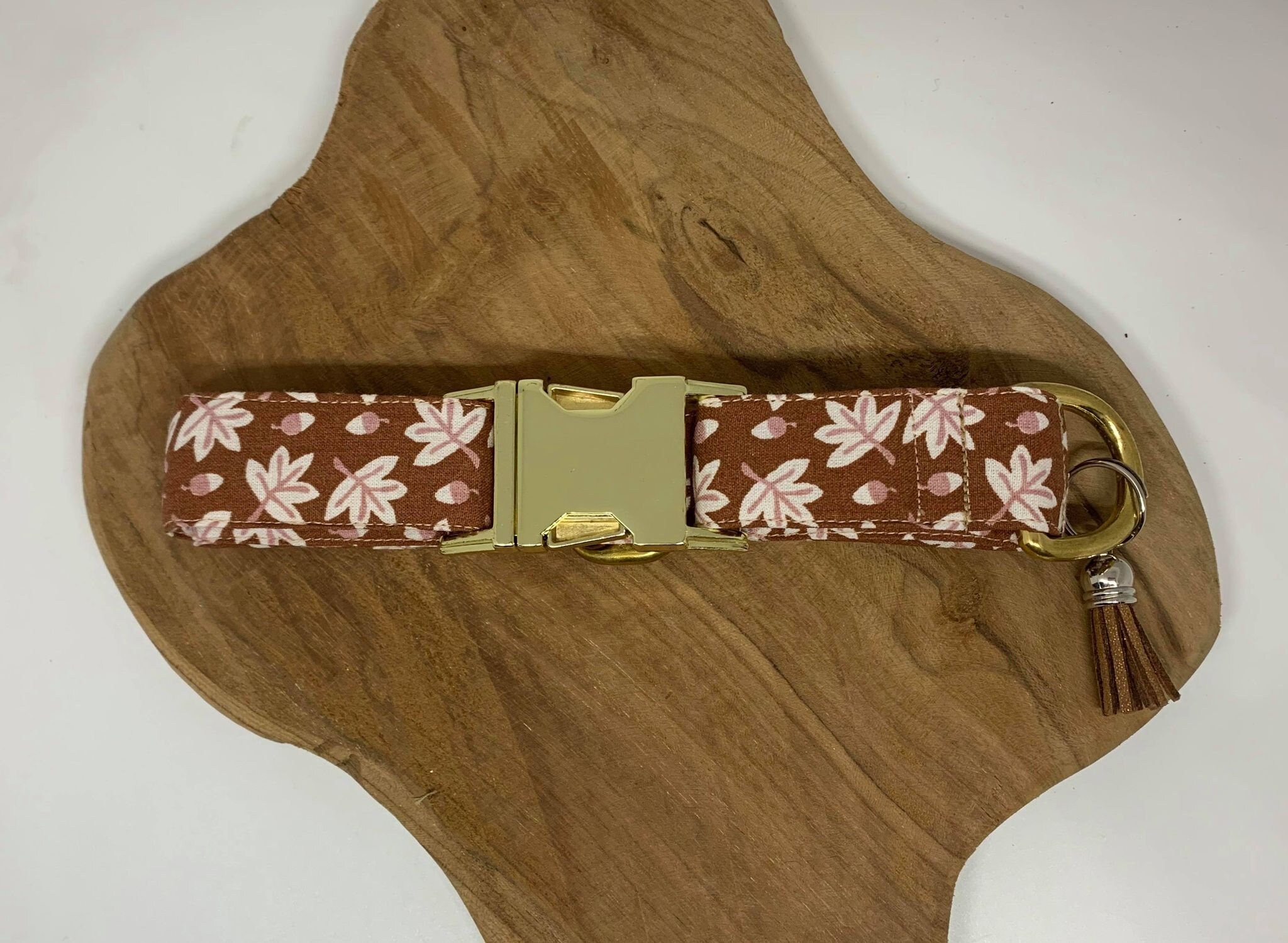 Collier Pour Chien Réglable - Hazel -