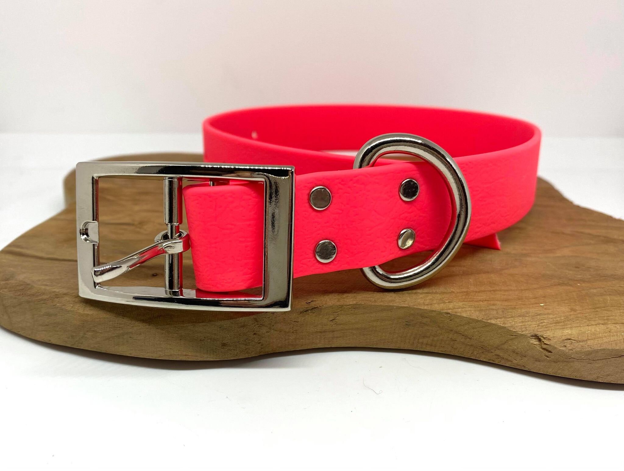 Collier Pour Chien Réglable en Tpu