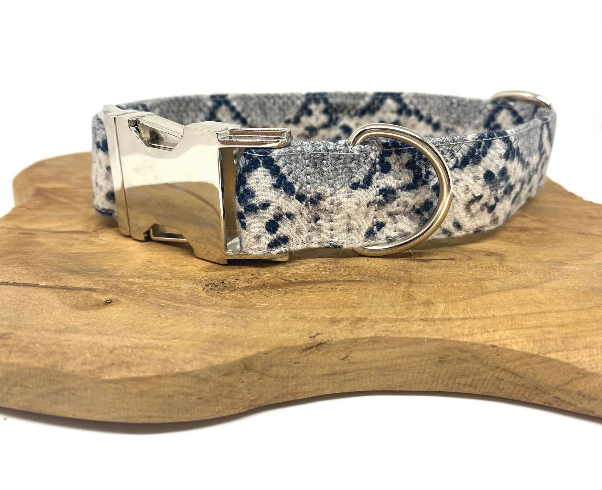 Collier Pour Chien Réglable - Kaa -