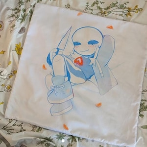 killer sans pillowcase