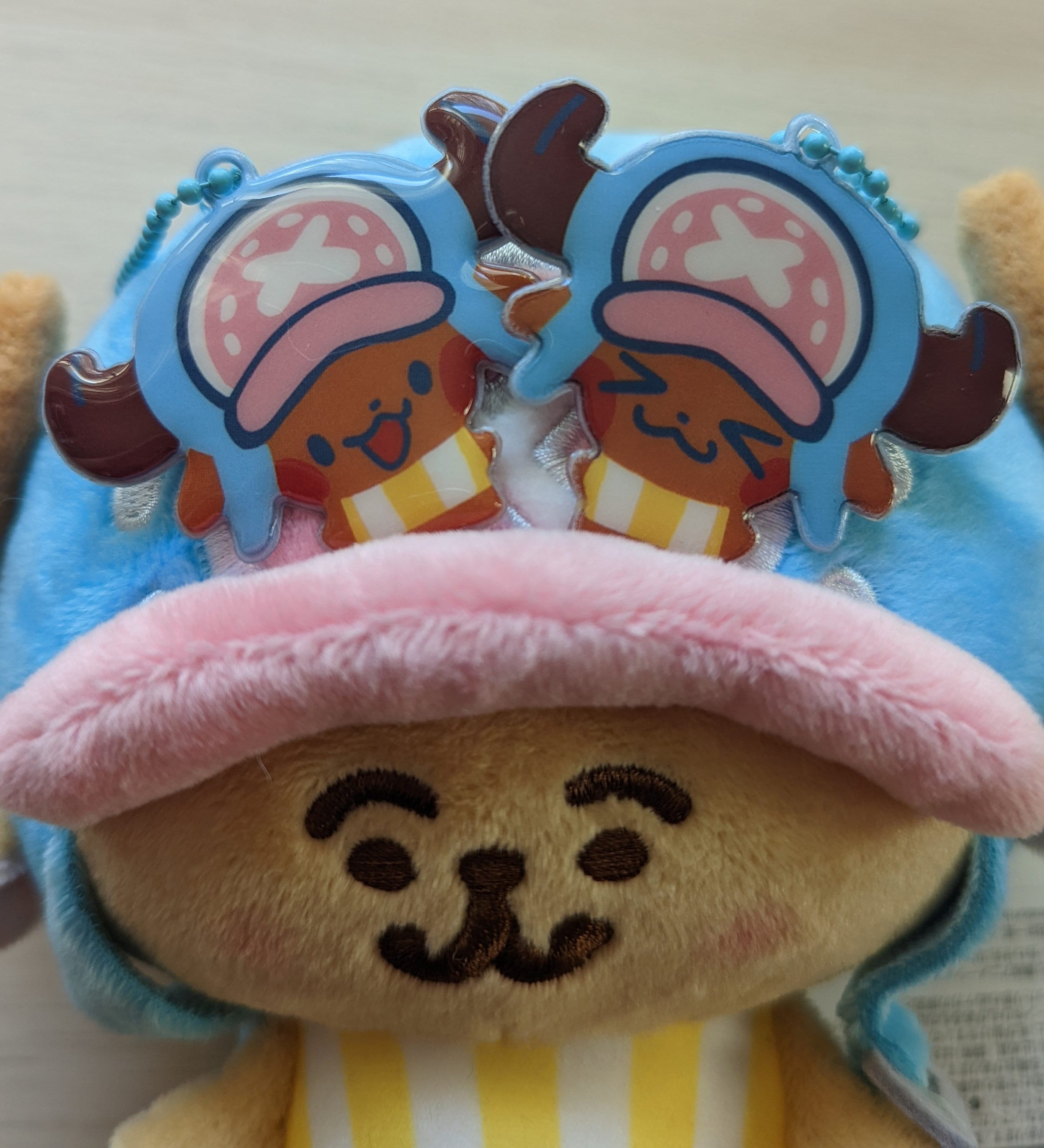 One Piece Tony Tony Chopper Plush 35-70cm Cute Toy - Official One