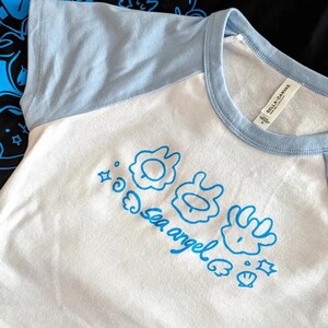 Yves Loop Album Inspired Unisex Tee, Loona Kpop Merch, Y2K