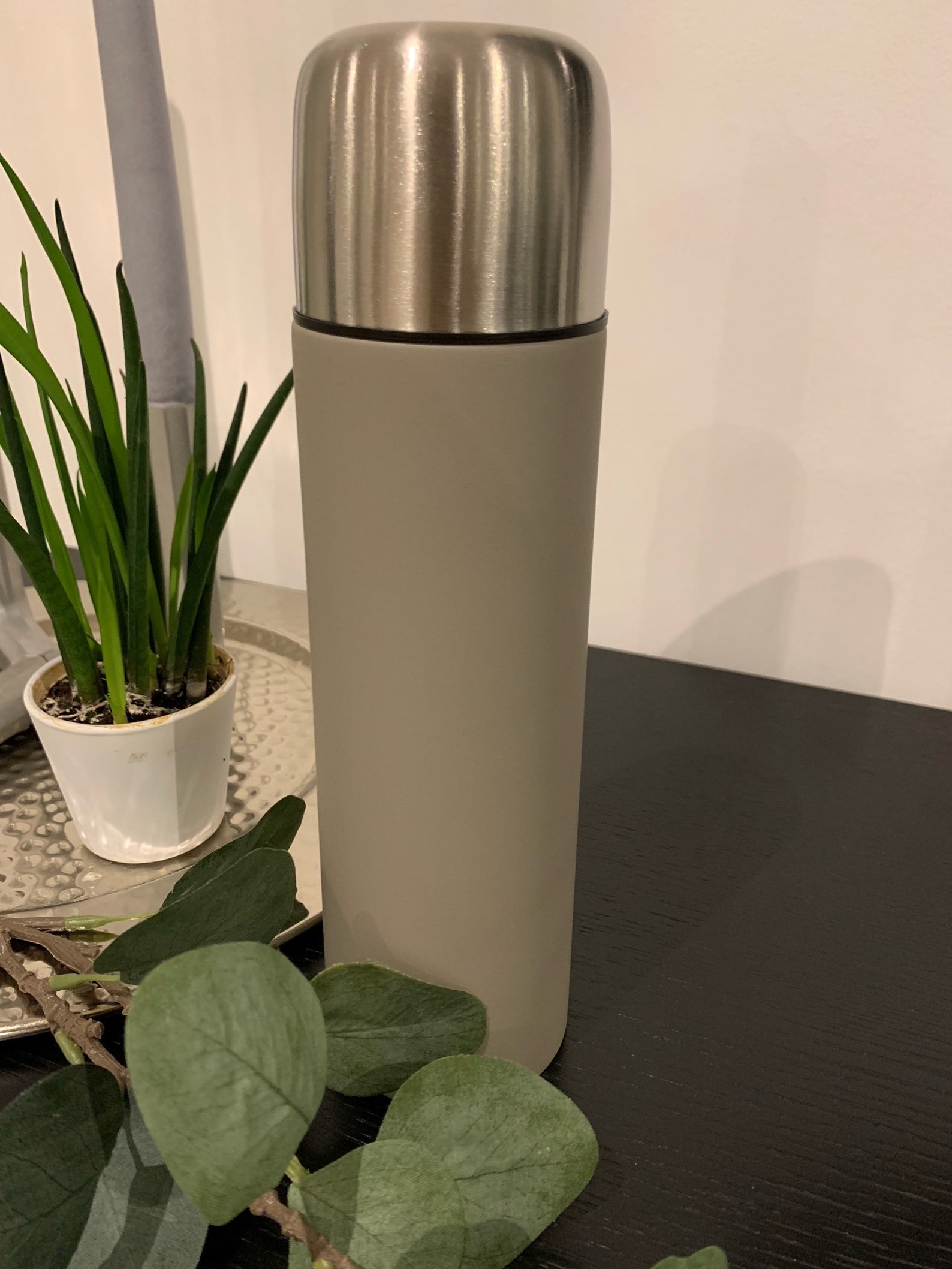 Thermos personnalisé 500ml bouteille café à go thermos Etsy