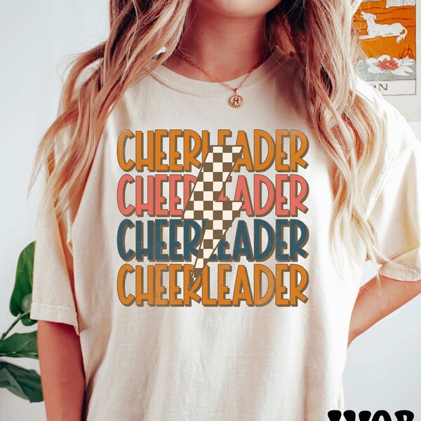 Cheerleader Tee main image 1