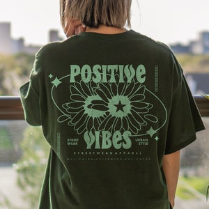 Positive Clothing - Etsy Canada