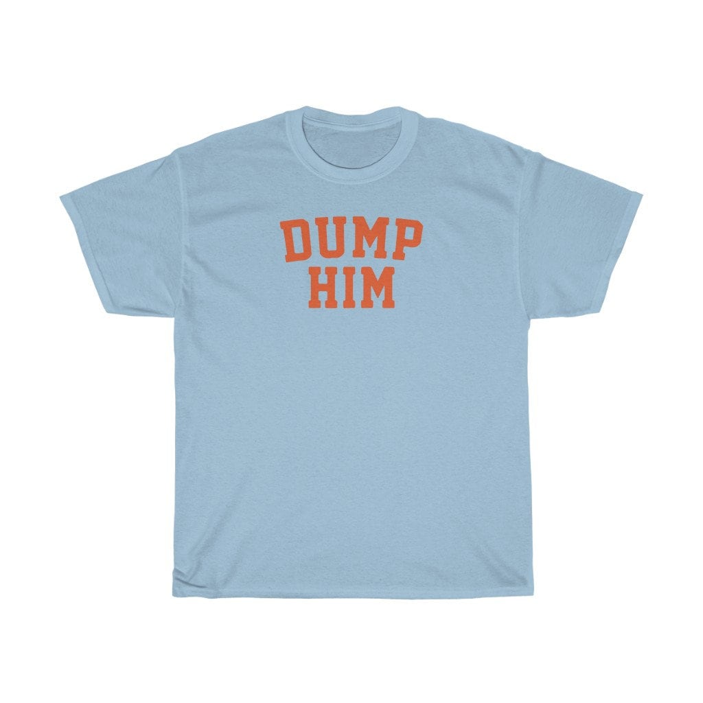 Britney Spears Dump Him Shirt 90s Shirt Free Britney T Shirt - Etsy