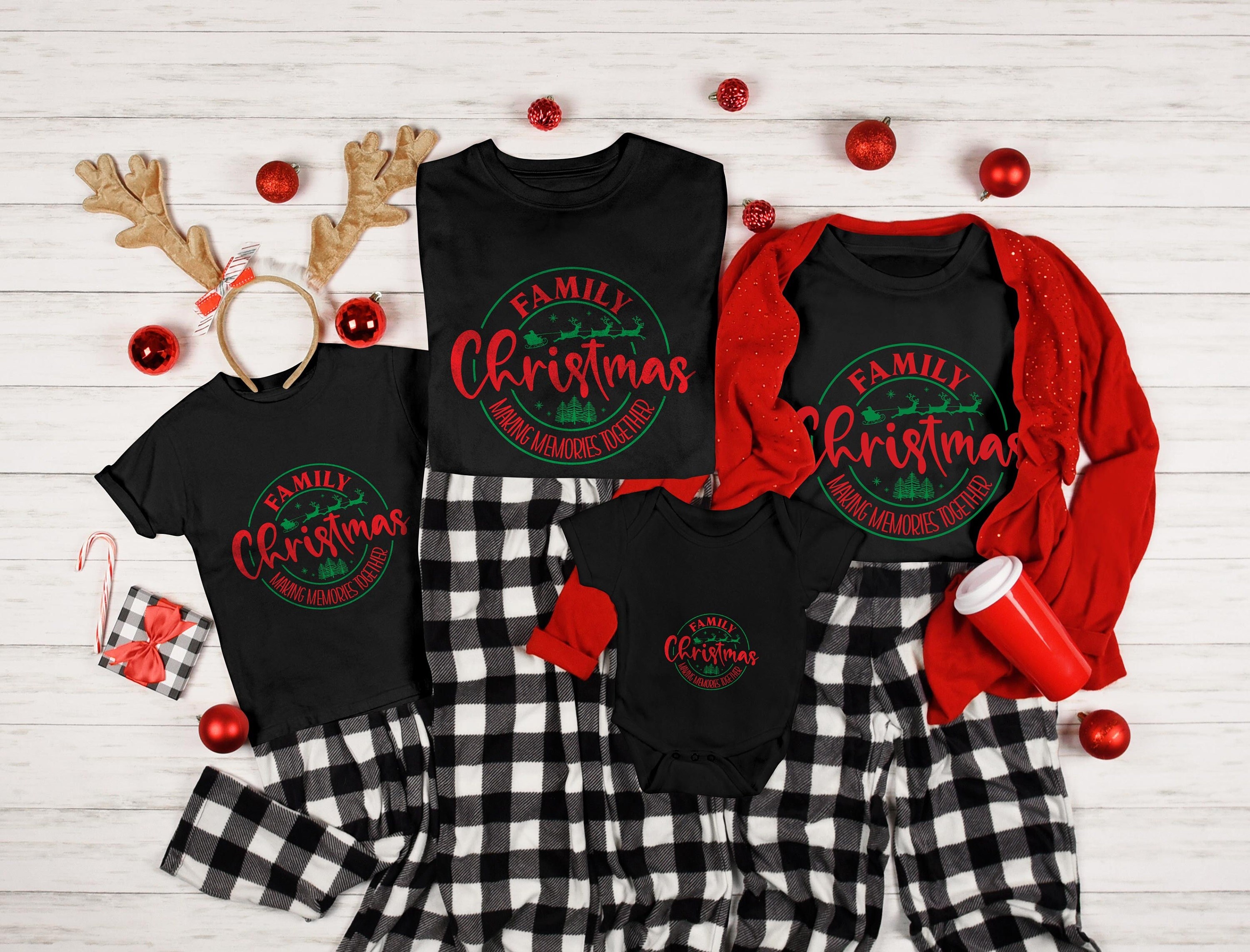 Family christmas pajamas 2020 online