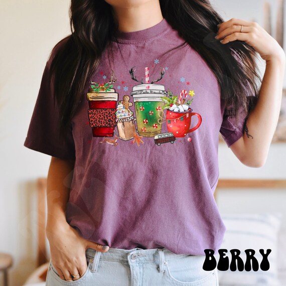 Team Peppermint Mocha Coffee Christmas Drink Funny T-Shirt Team Peppermint Mocha Coffee Christmas Drink Funny T-Shirt