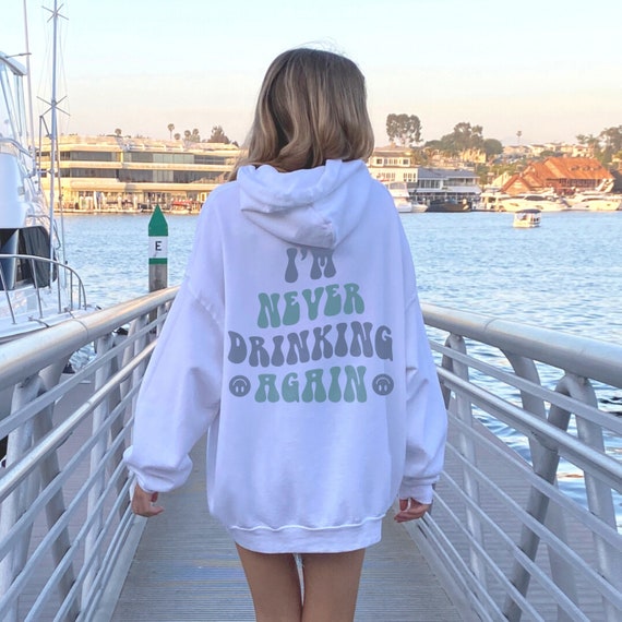 Hungover sweatshirt best sale
