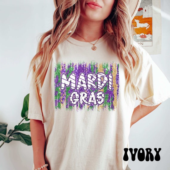 Louisiana Mardi Gras Stickers Diy Bag Throw Pillow T shirt - Temu Australia