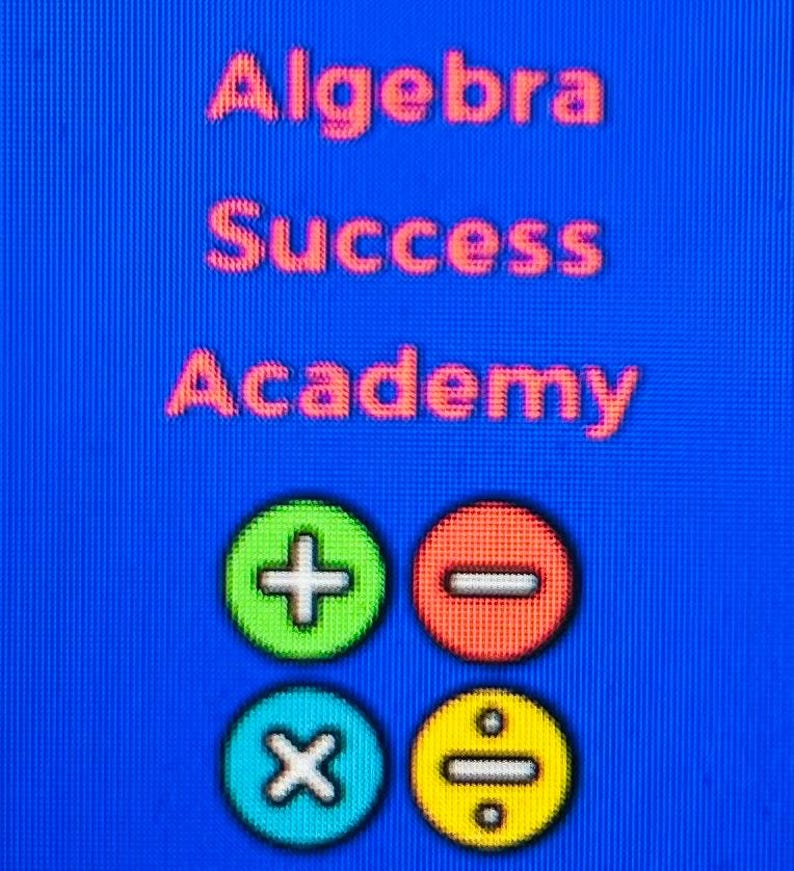 Self-paced Pre-algebra-algebra Readiness: Lifetime Access to Your ...