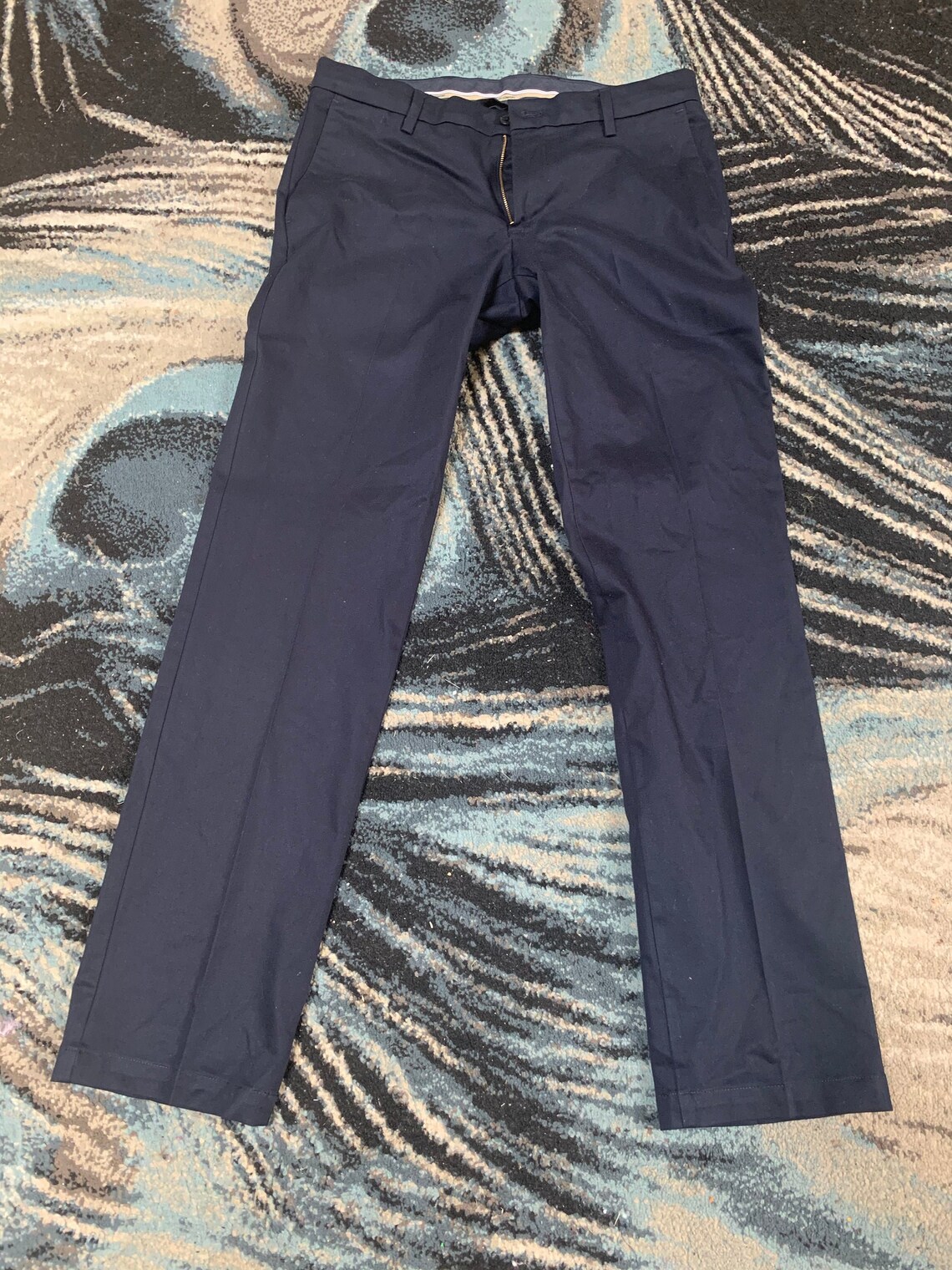 Dockers Flex Comfort Straight Fit Khaki Pants Etsy