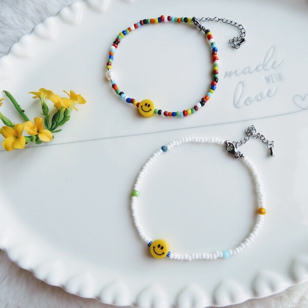 Cute Anklet Etsy