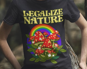 Legalize Nature Etsy