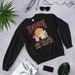 Mushroom Jumper, the Mushrooms Are Calling and I Must Go Sweatshirt, Botanical Jumper, Botanical ...