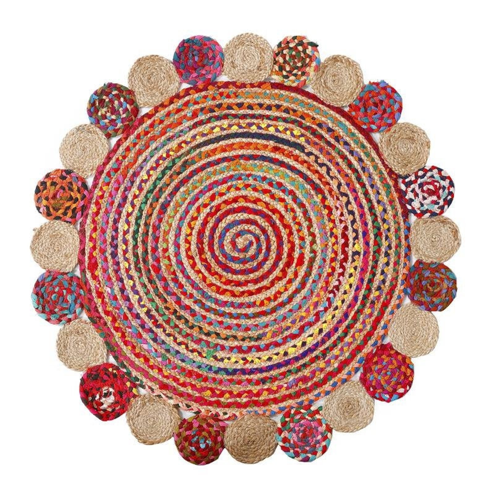 Yoga Mat Indian Traditional Handmade HandWoven Bohemian Etsy