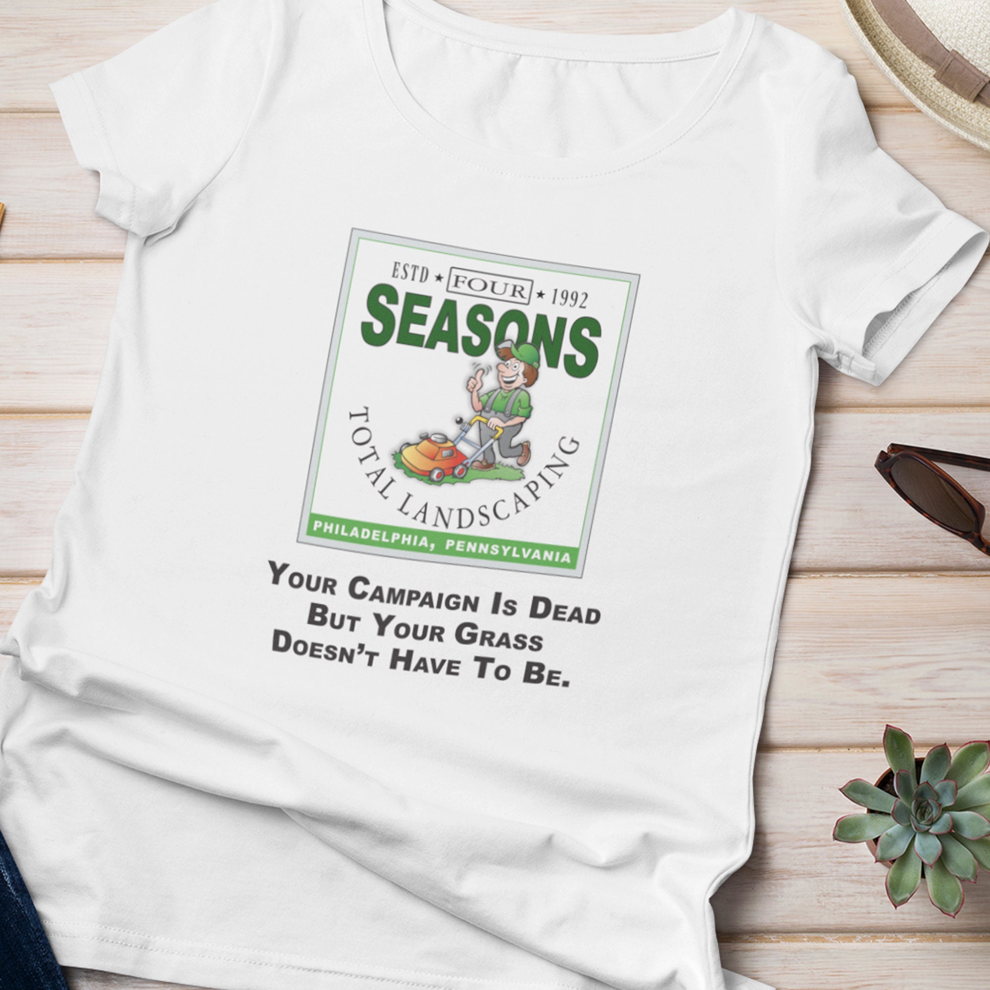 Discover Four Seasons Total Landscaping Shirt