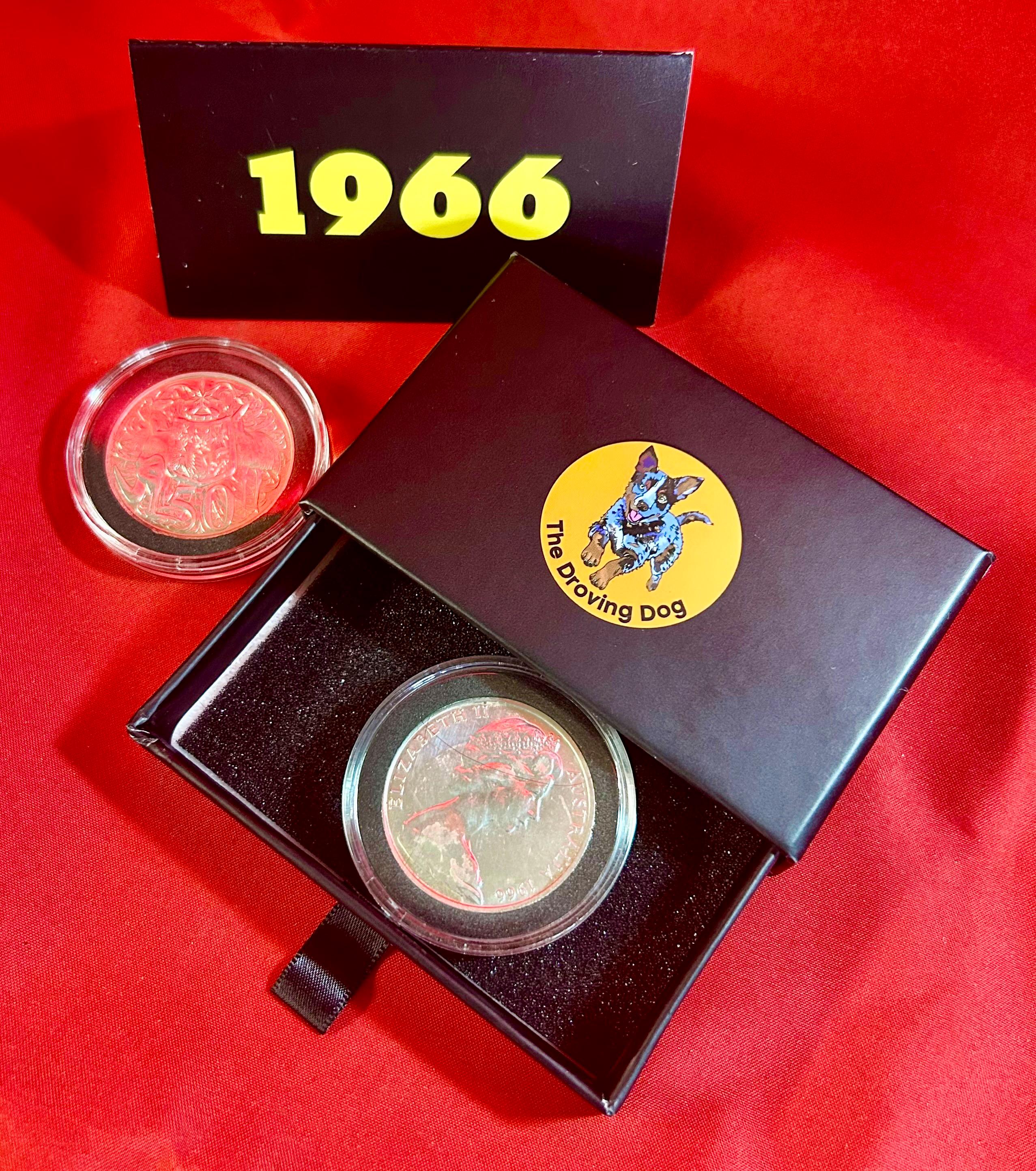 Australian 50 cents - Etsy 日本
