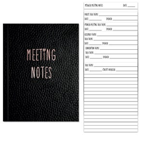 Digital Return Visit Book and Service Tracker Bundle The More Important Things Pioneer Planner JW Planner image 7