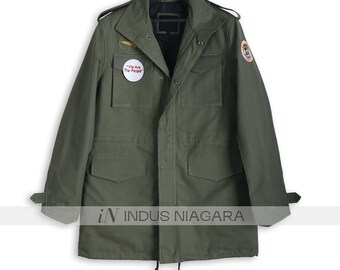 Travis bickle hotsell jacket