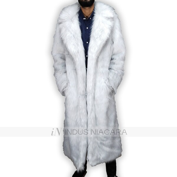 Ken Barbie Costume Fur Coat - Etsy