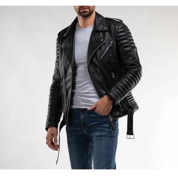 Black jacket slim fit new arrivals