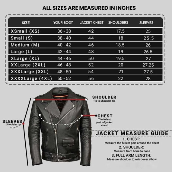 Brad leather cheap jacket