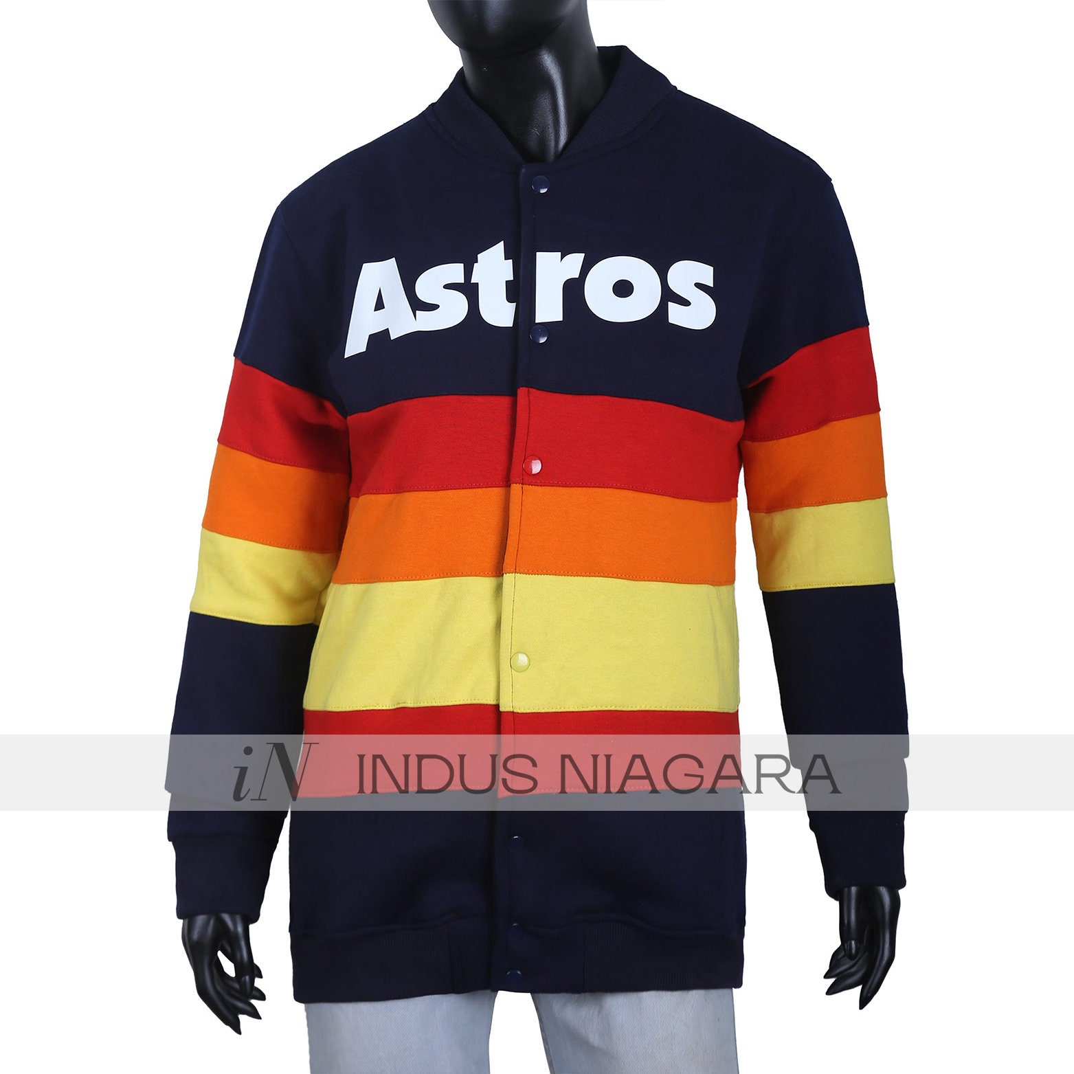 Kate Upton's Astros jacket has sold out, but here are some amazing  substitutes in the spirit of the model's now-iconic look