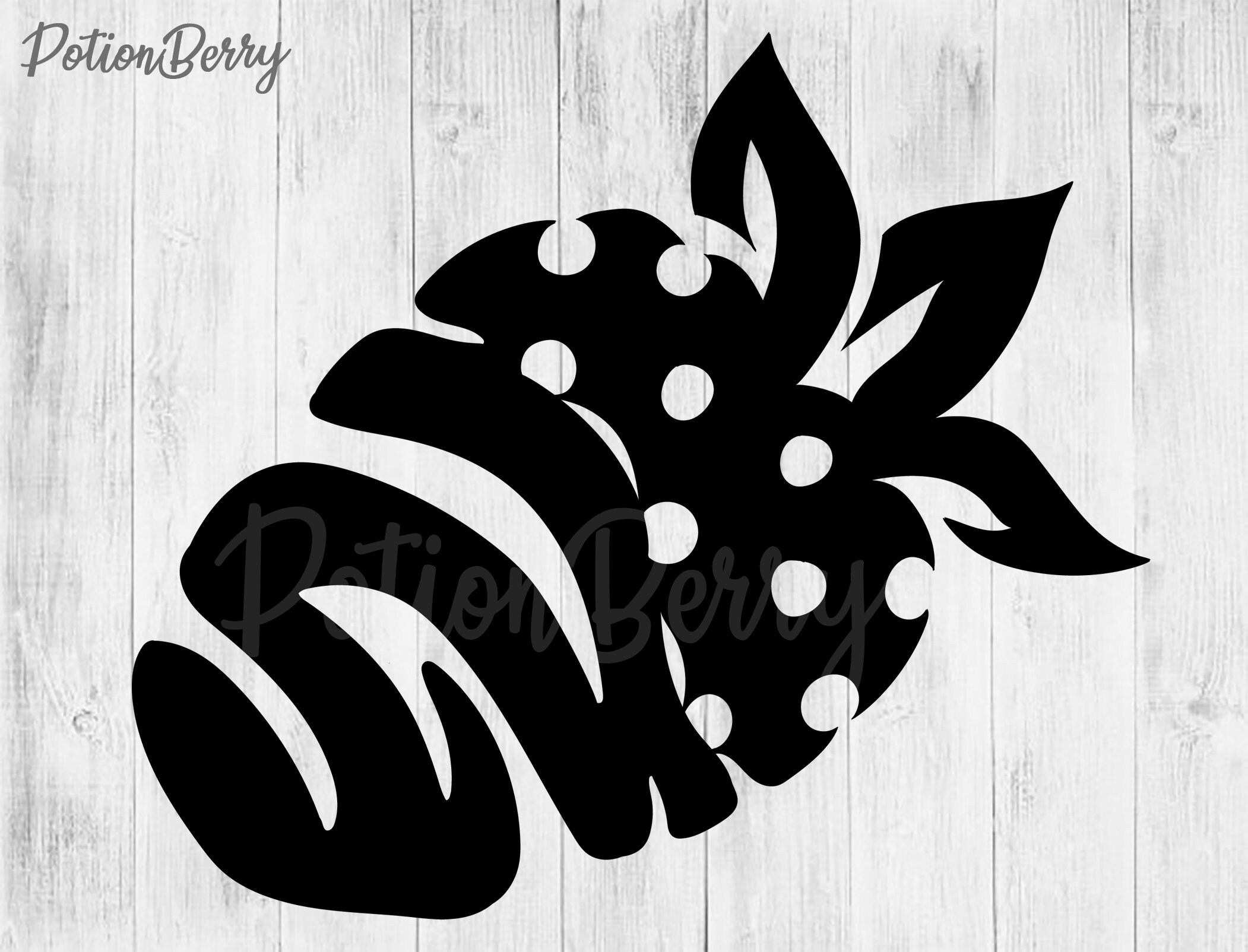 Chocolate Covered Strawberry Design Black White PNG & SVG | Etsy
