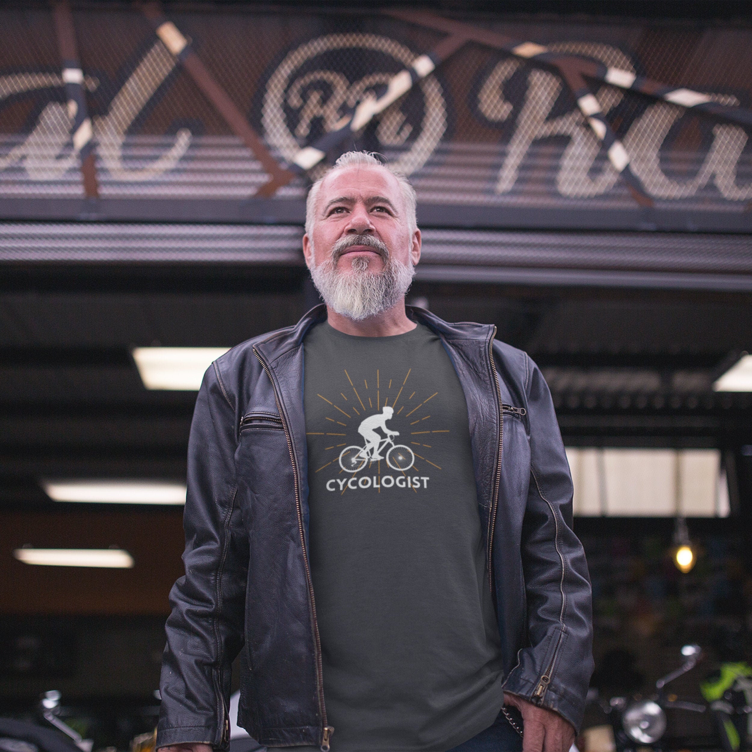 Cycologist Shirt, Cycling Tshirt, Funny Cycling T-Shirt, Biking Shirt, Bike Tshirt, Gift for Biker, Funny Biking Shirt, Mountain Biking