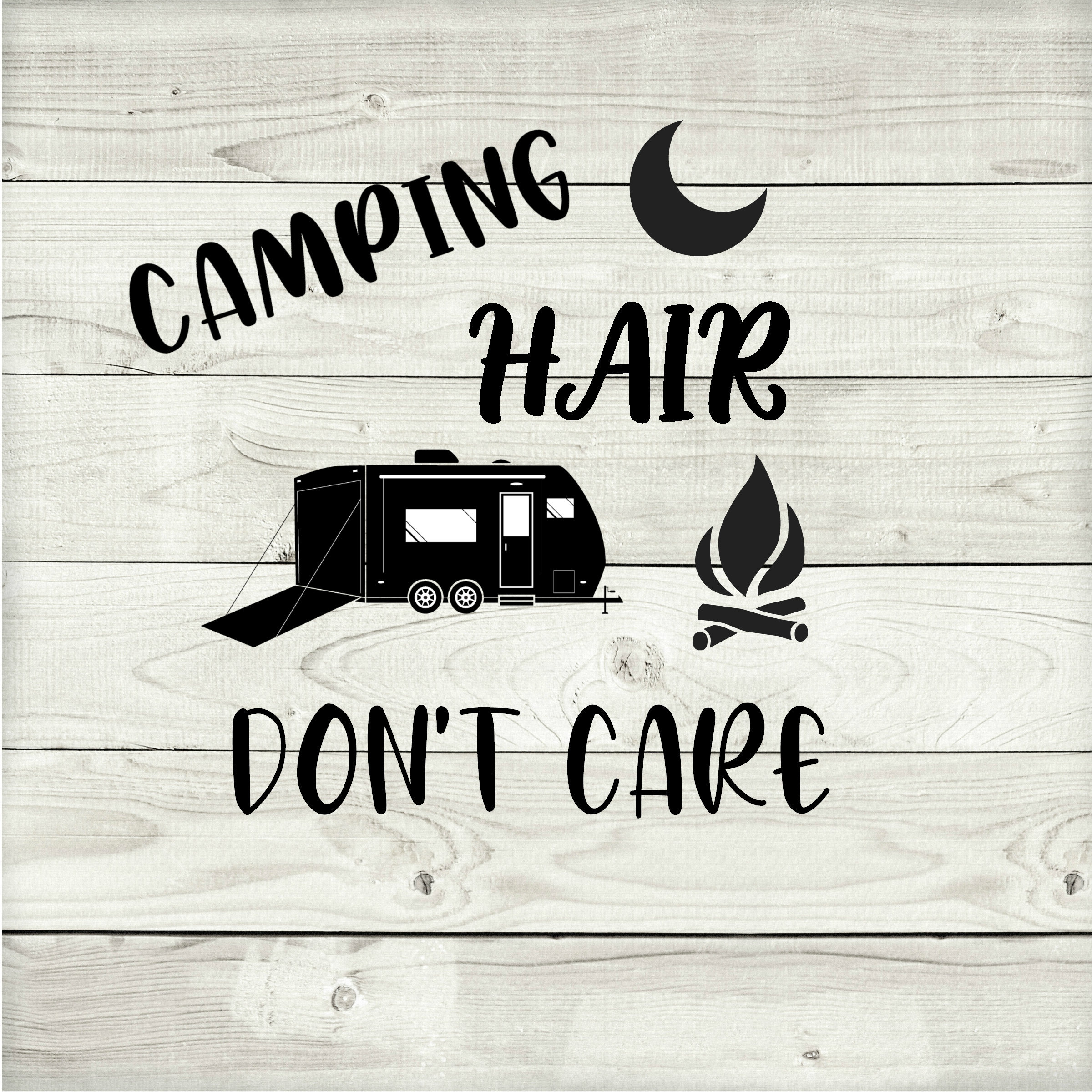 Free Free 233 Camping Hair Svg SVG PNG EPS DXF File