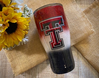 custom texas tech football jersey