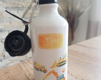 Trinkflasche mit Wunschdruck  :-)))) Personalisiert