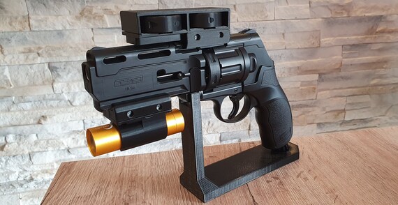 Support Fileté T4E HDR50 Umarex