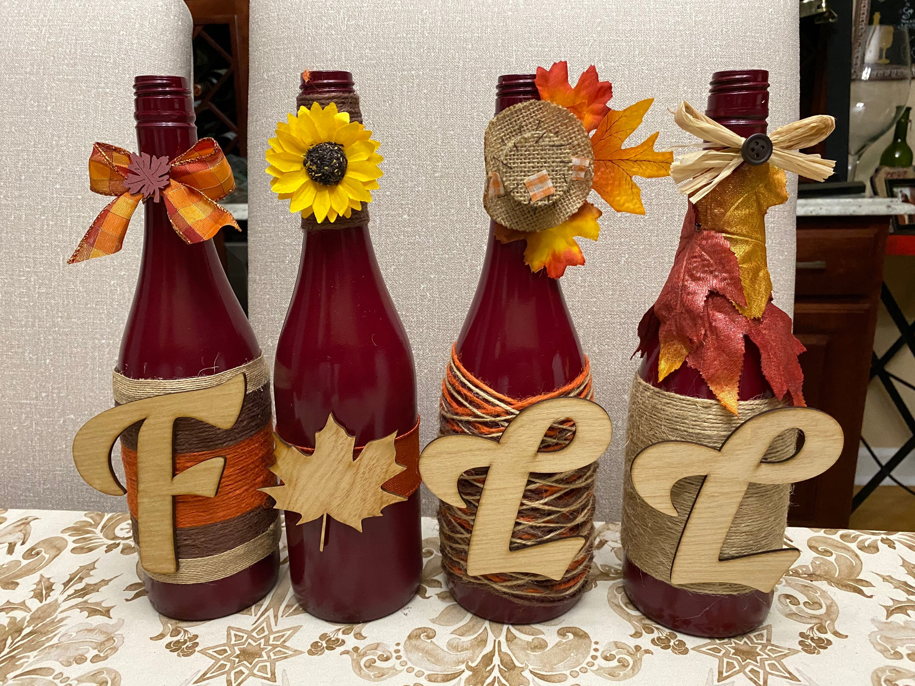 Fall Decor Etsy